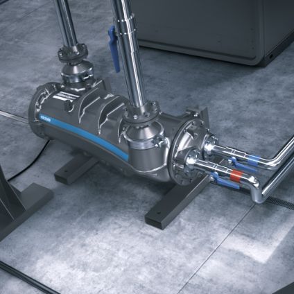 HD和TD后冷卻器