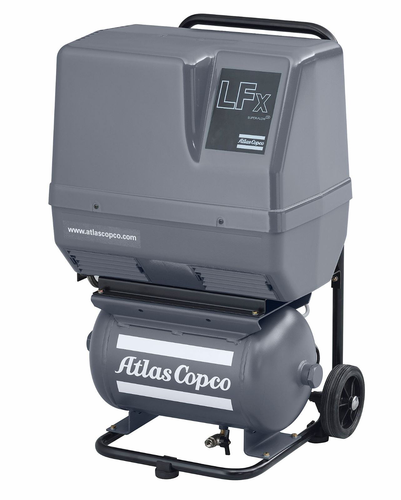 LFx緊湊型活塞式無(wú)油壓縮機(jī)