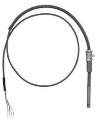 電纜式熱電阻溫度計，帶有卡扣式聯(lián)結(jié)器，用于造船業(yè)